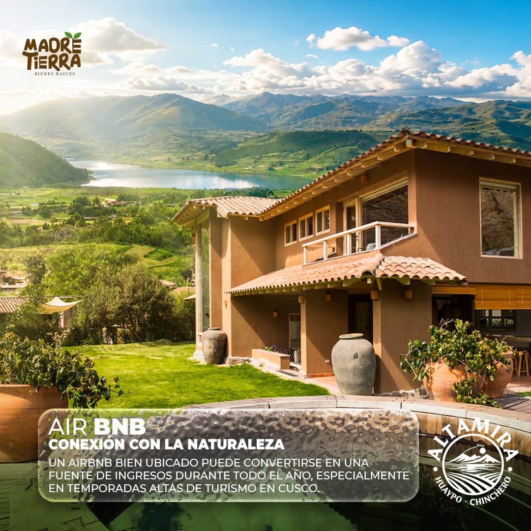 Lotes en Quillahuata - VALLE ETAPA 1