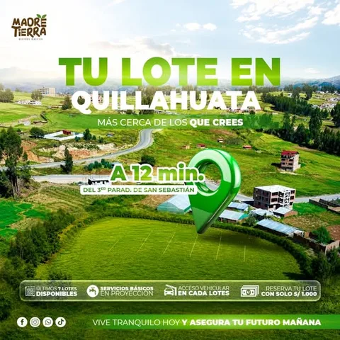 Lotes en Quillahuata - LA NACIONAL