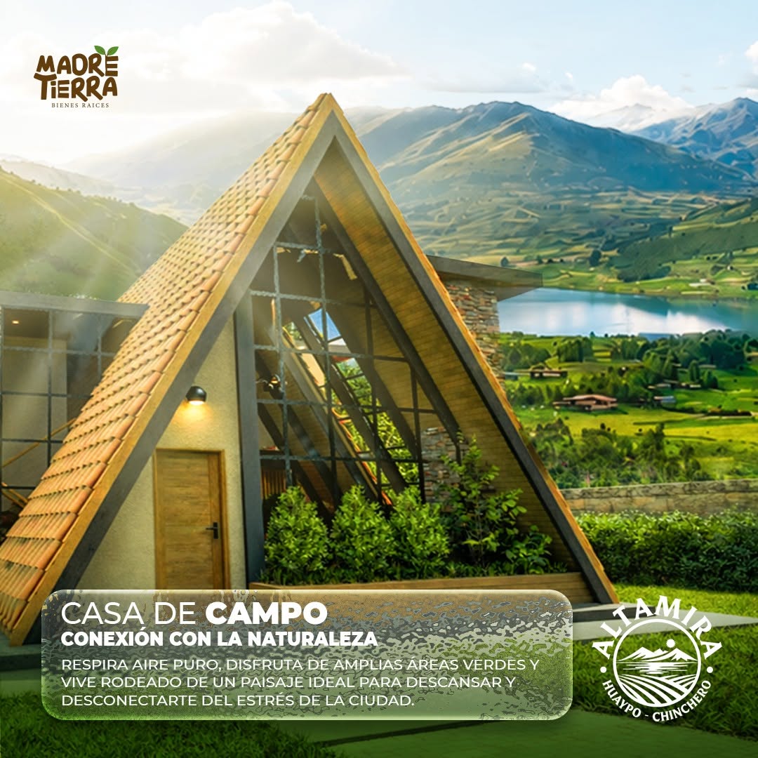 Lotes en Quillahuata - VALLE ETAPA 2