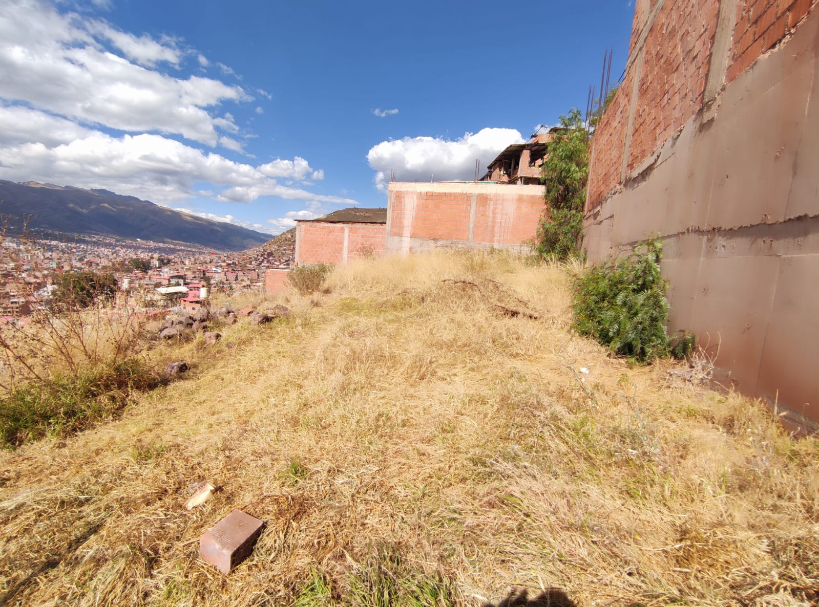 Terreno en Cusco
