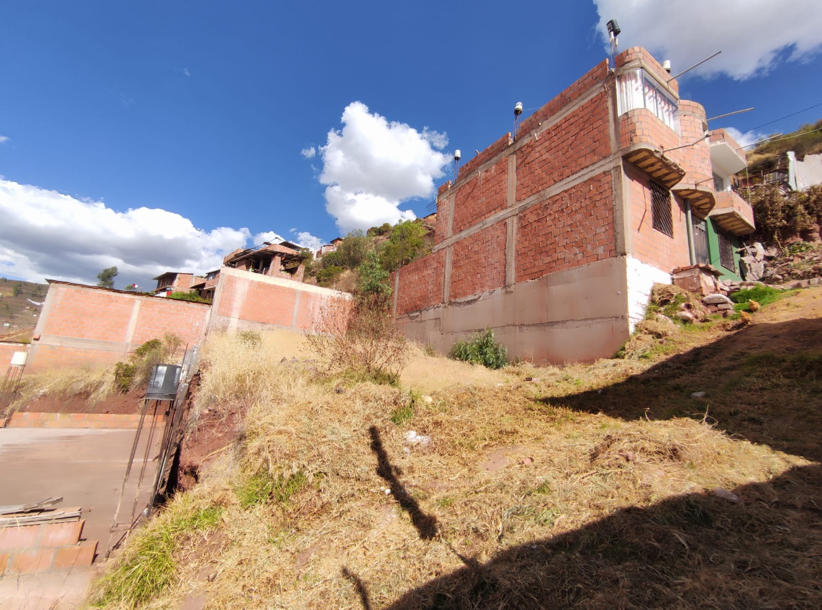 Terreno en Cusco